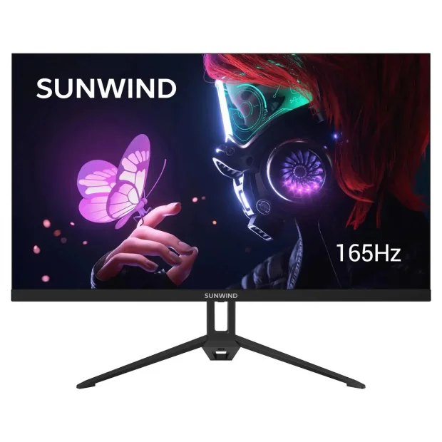 Игровой монитор SunWind SUN-M27BA107
